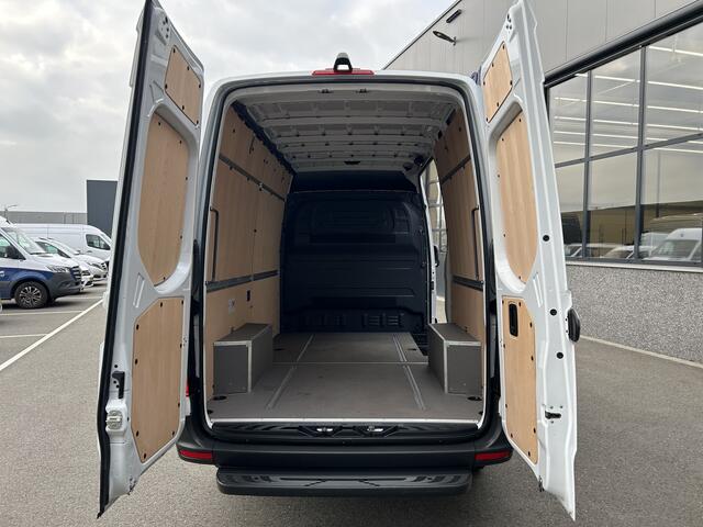 Mercedes-Benz SPRINTER 317 CDI L2 H2 Pro Facelift / MBUX / Camera / Geveerde stoel / Cruise control / Airco / 270 Graden achterdeuren