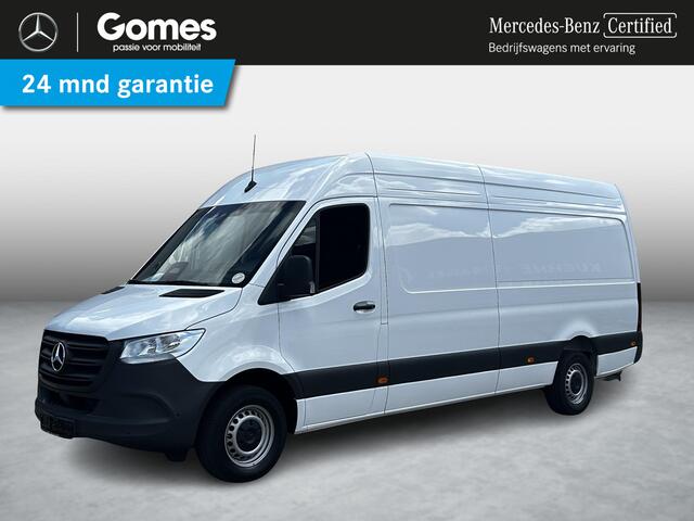 Mercedes-Benz SPRINTER 317 CDI L3 RWD Pro | Multimedia | Airco | Cruise Control