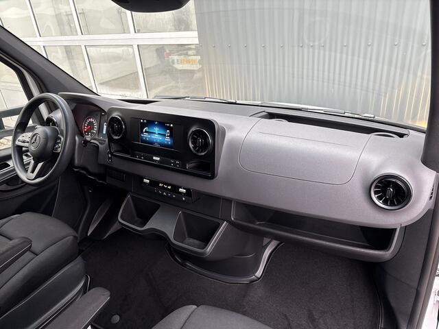 Mercedes-Benz SPRINTER 316 2.2 CDI L3 432 Bakwagen Werkplaatsinrichting Kastinrichting Aggregaat Dometic airconditioner Standkachel Nacht aansluiting 220V Airco cruise controle Telefoonverbinding Navigatiesysteem Achterruitrij camera