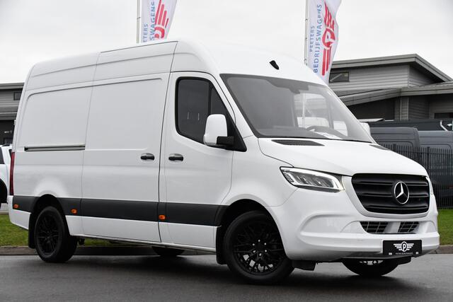 Mercedes-Benz SPRINTER 317 1.9 CDI L2H2 RWD PB Edition Camera, Cruise, Carplay, 170pk, Automaat, LED, Multimedia, Trekhaak,