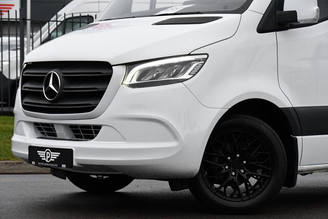 Mercedes-Benz SPRINTER 317 1.9 CDI L2H2 RWD PB Edition Camera, Cruise, Carplay, 170pk, Automaat, LED, Multimedia, Trekhaak,