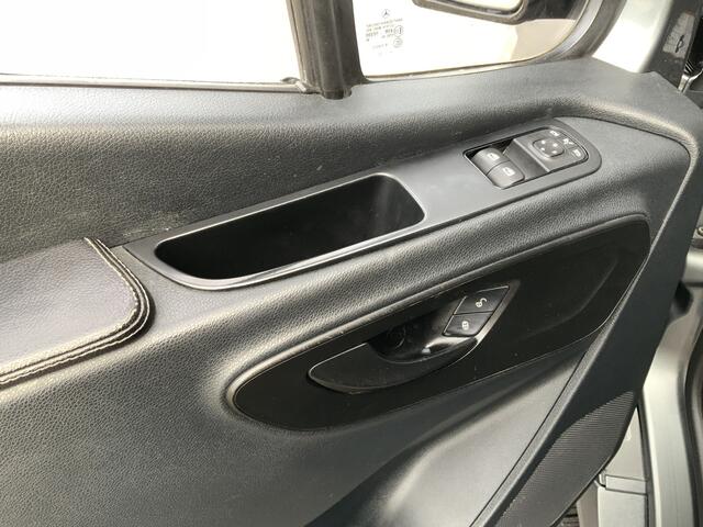 Mercedes-Benz SPRINTER 319 3.0 cdi Autom.L2H2 Airco Cruise 3 Zits MBux 10 Trekhaak 3500 kg Camera Alu Velg Side Bar 6 Cilinder. Euro 6