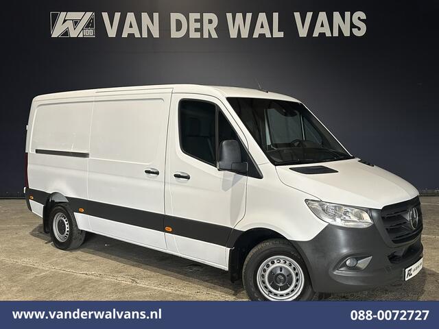 Mercedes-Benz SPRINTER 317 CDI 170pk L2H1 Euro6 Airco | Camera | Navigatie | Apple Carplay | Cruisecontrol | Trekhaak Android Auto, Chauffeursstoel, Bijrijdersbank