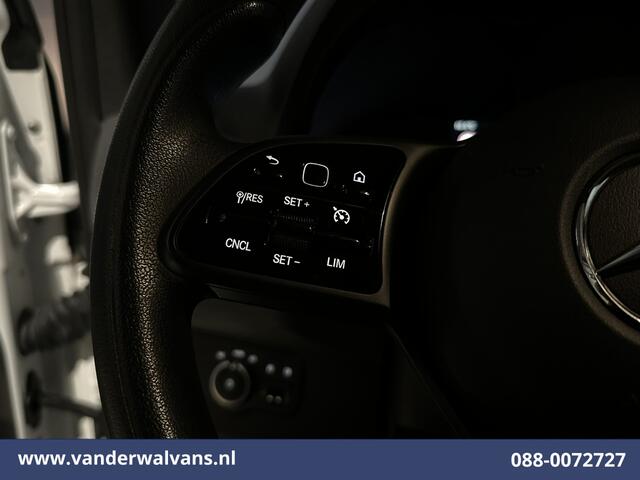Mercedes-Benz SPRINTER 317 CDI 170pk L2H1 Euro6 Airco | Camera | Navigatie | Apple Carplay | Cruisecontrol | Trekhaak Android Auto, Chauffeursstoel, Bijrijdersbank