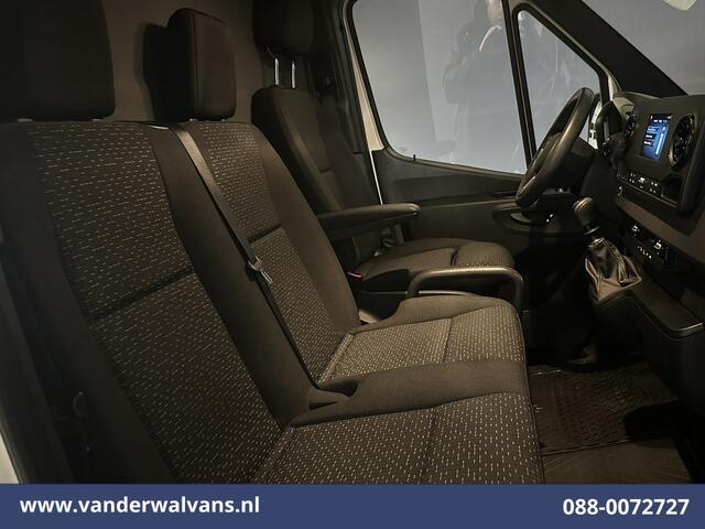 Mercedes-Benz SPRINTER 317 CDI 170pk L2H1 Euro6 Airco | Camera | Navigatie | Apple Carplay | Cruisecontrol | Trekhaak Android Auto, Chauffeursstoel, Bijrijdersbank