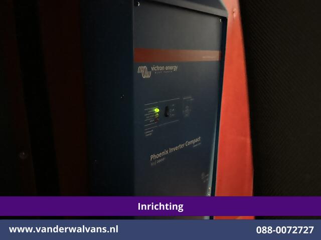 Mercedes-Benz SPRINTER 316 CDI 164pk 3500kg Trekhaak L2H2 Inrichting Euro6 Airco | Omvormer | Camera | Apple Carplay | Cruisecontrol Android Auto, Parkeersensoren