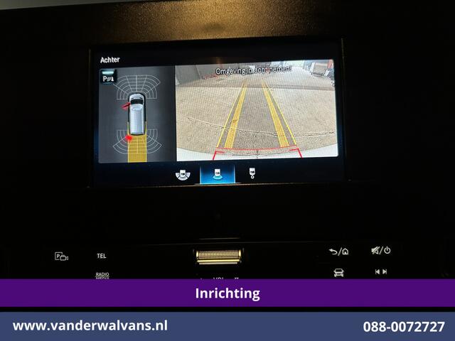 Mercedes-Benz SPRINTER 316 CDI 164pk 3500kg Trekhaak L2H2 Inrichting Euro6 Airco | Omvormer | Camera | Apple Carplay | Cruisecontrol Android Auto, Parkeersensoren