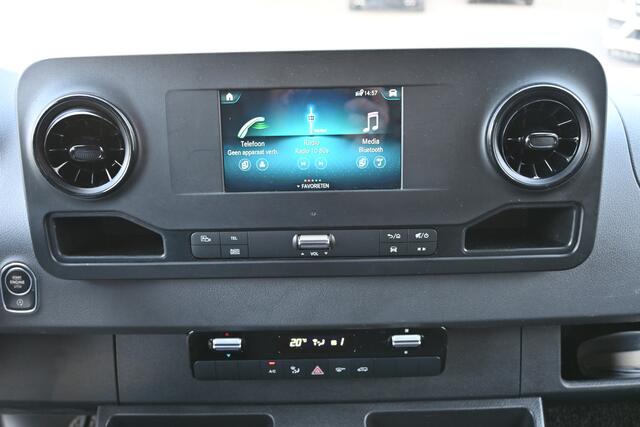 Mercedes-Benz SPRINTER 315 CDI L3H2 Camera, Apple Carplay/Android Auto, 270 Graden achterdeuren