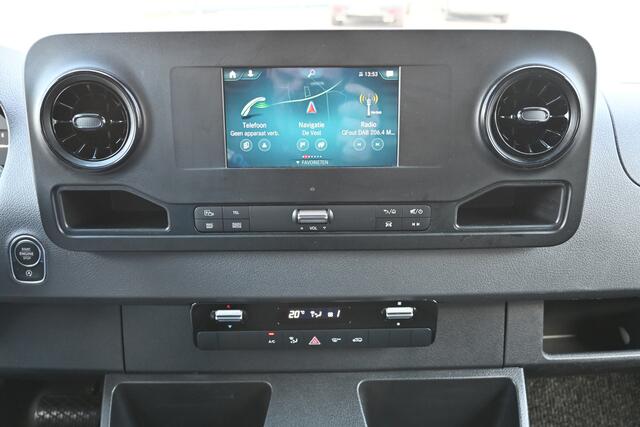 Mercedes-Benz SPRINTER 317 CDI L2H2 360 Graden camera, Navigatie, Stoelverwarming