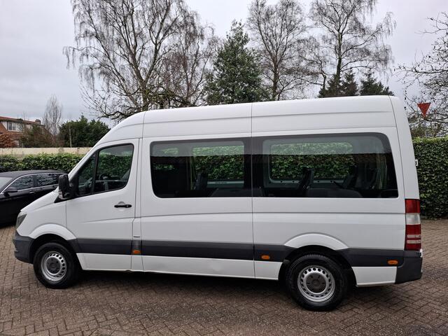 Mercedes-Benz SPRINTER 314 2.2 CDI 22950.- INCL BTW 9-PERSOONS ROLSTOEL 143PK