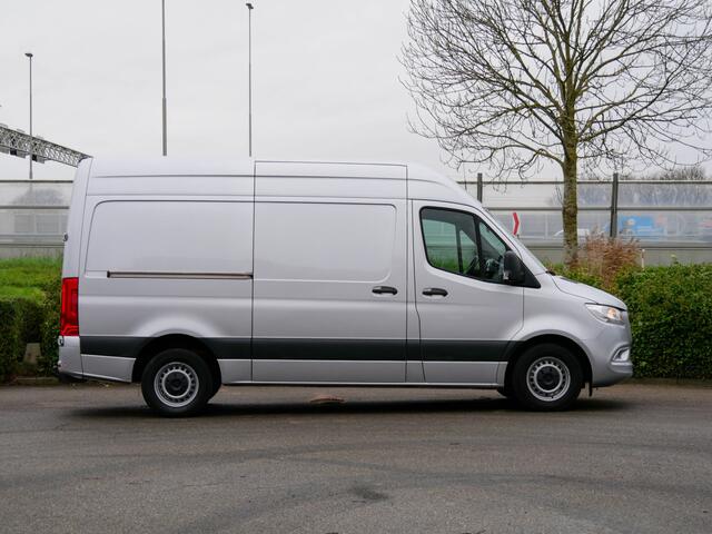 Mercedes-Benz SPRINTER 319 3.0 CDI V6 191PK L2H2 EURO6 | 6-Cilinder | MBUX 10.25 | Camera |