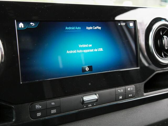 Mercedes-Benz SPRINTER 319 3.0 CDI V6 191PK L2H2 EURO6 | 6-Cilinder | MBUX 10.25 | Camera |