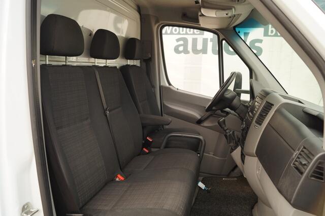Mercedes-Benz SPRINTER 414 2.2 CDI 143pk 432 HD Bakwagen + Laadklep -AIRCO-