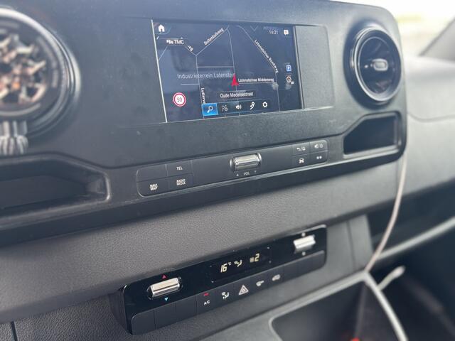 Mercedes-Benz SPRINTER 316 2.2 CDI NETTE OPRIJWAGEN!TIJHOF!