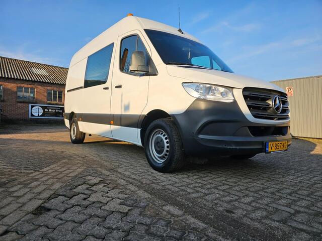 Mercedes-Benz SPRINTER 314 2.2 CDI L2H2,Apk,Nap,Werkplaats,Trekhaak,