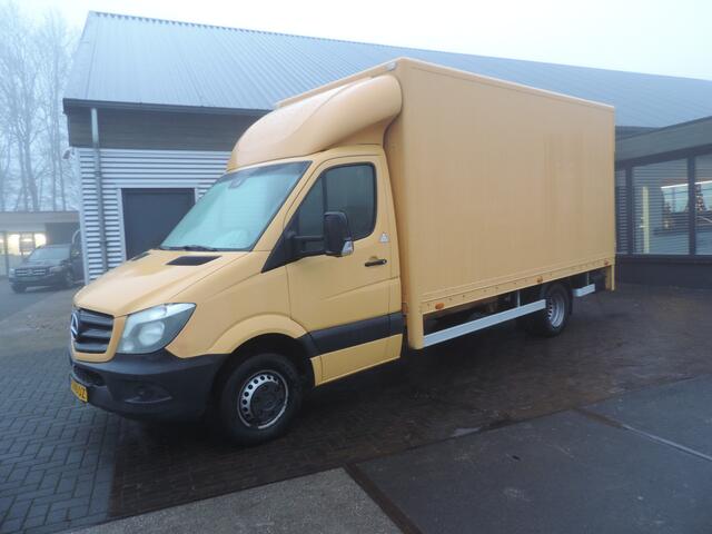 Mercedes-Benz SPRINTER 514 2.2 CDI 432 HD laadklep euro 6 zeer mooi