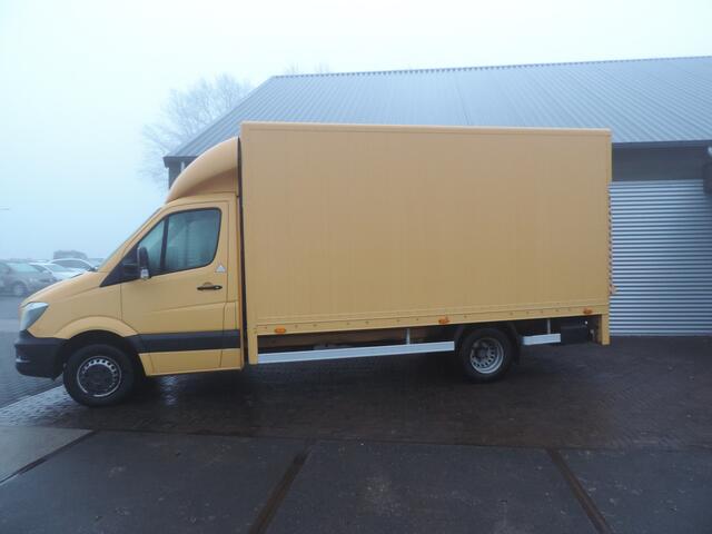Mercedes-Benz SPRINTER 514 2.2 CDI 432 HD laadklep euro 6 zeer mooi