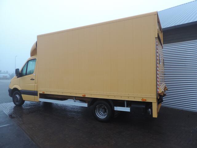 Mercedes-Benz SPRINTER 514 2.2 CDI 432 HD laadklep euro 6 zeer mooi