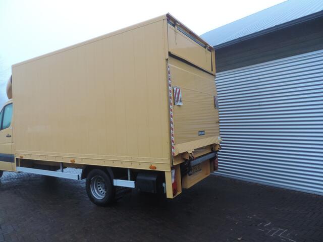 Mercedes-Benz SPRINTER 514 2.2 CDI 432 HD laadklep euro 6 zeer mooi