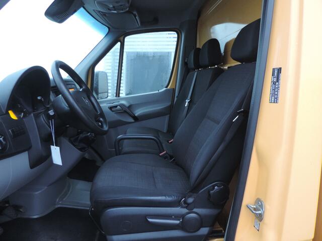 Mercedes-Benz SPRINTER 514 2.2 CDI 432 HD laadklep euro 6 zeer mooi