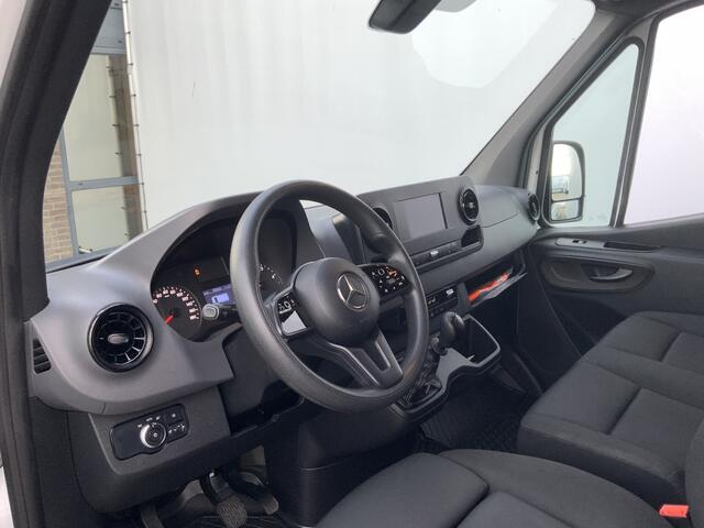Mercedes-Benz SPRINTER 316 2.2 CDI L3H2 Maxi Airco Cruise Navi 3 Zits Opstap Camera Euro 6