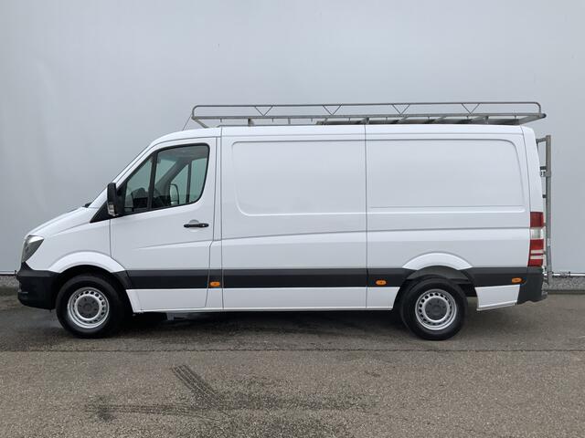 Mercedes-Benz SPRINTER 314 2.2 CDI Automaat L2H2 Airco Cruise 3 Zits Trekhaak&Opstap 2000 kg Imperiaal&Trap Euro 6