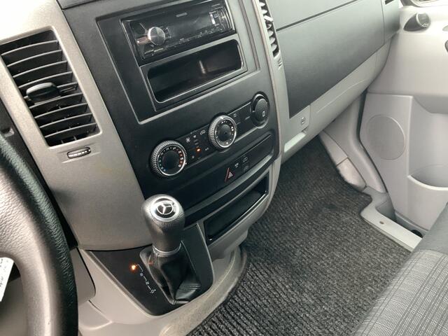 Mercedes-Benz SPRINTER 314 2.2 CDI Automaat L2H2 Airco Cruise 3 Zits Trekhaak&Opstap 2000 kg Imperiaal&Trap Euro 6