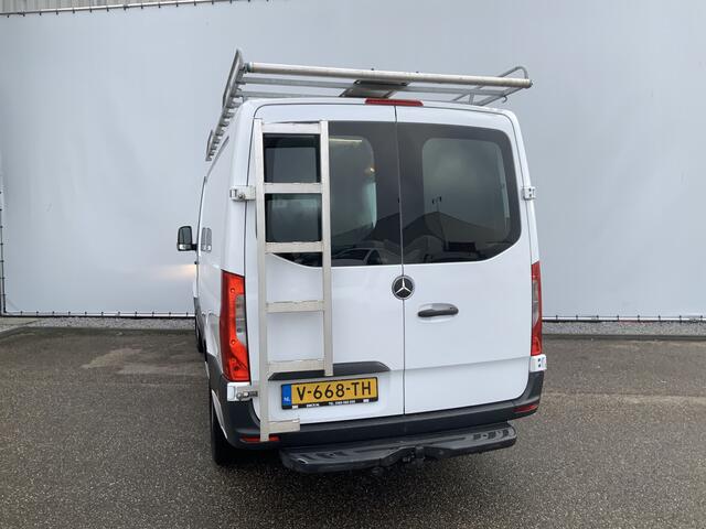 Mercedes-Benz SPRINTER 314 2.2 CDI L2H1 Automaat Airco navi 3 zits Leer Trekhaak 2000 kg Imperiaal & Trap Euro 6