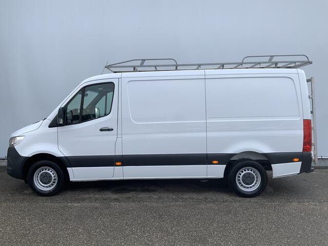 Mercedes-Benz SPRINTER 314 2.2 CDI L2H1 Automaat Airco navi 3 zits Leer Trekhaak 2000 kg Imperiaal & Trap Euro 6