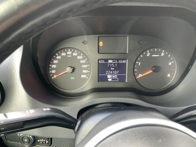 Mercedes-Benz SPRINTER 314 2.2 CDI L2H1 Automaat Airco navi 3 zits Leer Trekhaak 2000 kg Imperiaal & Trap Euro 6