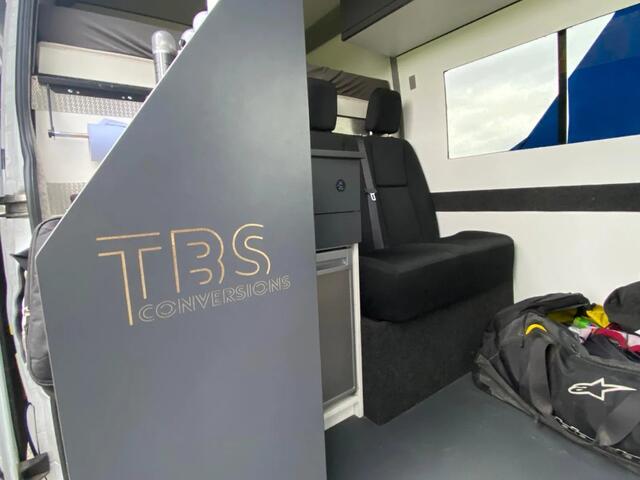 Mercedes-Benz SPRINTER Motorsport Automaat