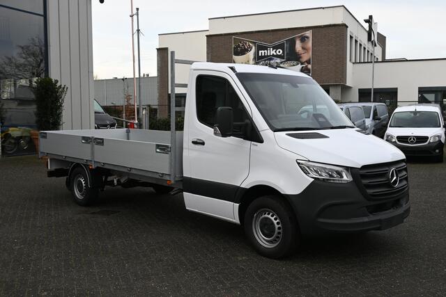 Mercedes-Benz SPRINTER 317 CDI L3 Pro Open laadbak LED, Smartphone integratie pakket