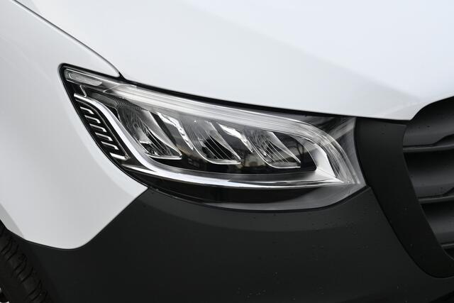 Mercedes-Benz SPRINTER 317 CDI L3 Pro Open laadbak LED, Smartphone integratie pakket