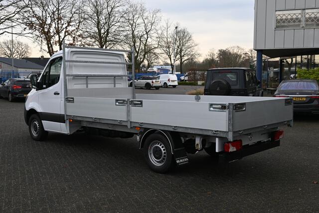 Mercedes-Benz SPRINTER 317 CDI L3 Pro Open laadbak LED, Smartphone integratie pakket