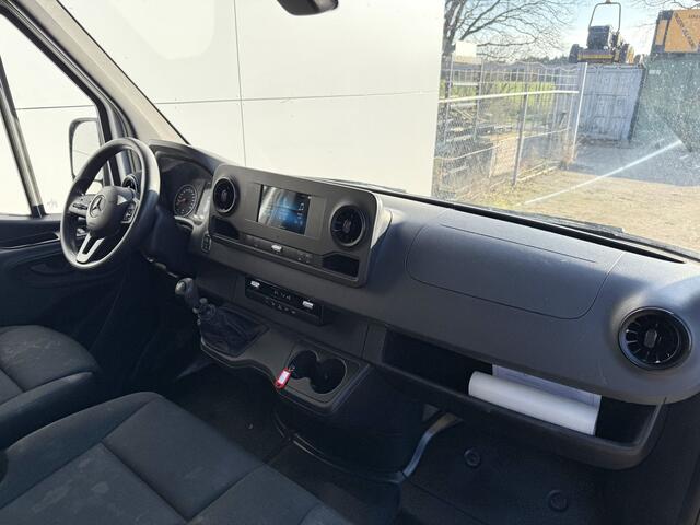 Mercedes-Benz SPRINTER 314 2.2 CDI L2H2 LED Climate Control Cruise Control Camera Carplay