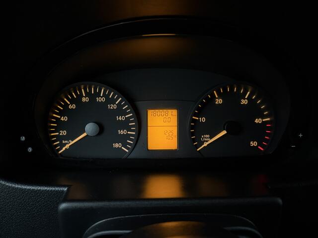 Mercedes-Benz SPRINTER 314CDi L2H2 Edition | Camera | 3-Persoons | Airco | Trekhaak