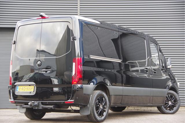 Mercedes-Benz SPRINTER 314 2.2 CDI L2H1 AUT, 3-ZITS, LED, ADAPT. CRUISE, TREKHAAK, CAMERA, CLIMA, PARKEERSENSOREN
