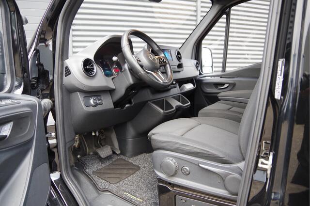 Mercedes-Benz SPRINTER 314 2.2 CDI L2H1 AUT, 3-ZITS, LED, ADAPT. CRUISE, TREKHAAK, CAMERA, CLIMA, PARKEERSENSOREN
