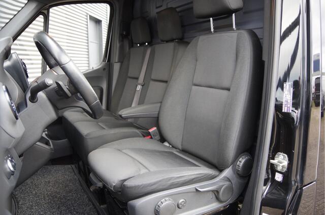Mercedes-Benz SPRINTER 314 2.2 CDI L2H1 AUT, 3-ZITS, LED, ADAPT. CRUISE, TREKHAAK, CAMERA, CLIMA, PARKEERSENSOREN