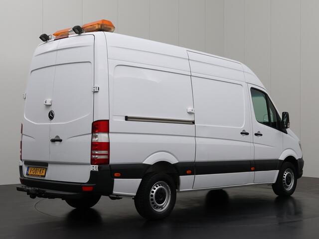 Mercedes-Benz SPRINTER L2H2 | Airco | 3-Persoons | Trekhaak | Gate Locks | Betimmering