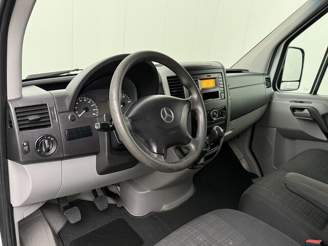 Mercedes-Benz SPRINTER L2H2 | Airco | 3-Persoons | Trekhaak | Gate Locks | Betimmering