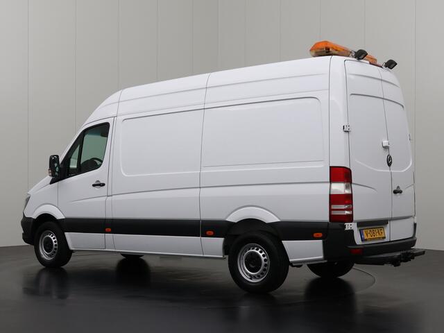 Mercedes-Benz SPRINTER L2H2 | Airco | 3-Persoons | Trekhaak | Gate Locks | Betimmering