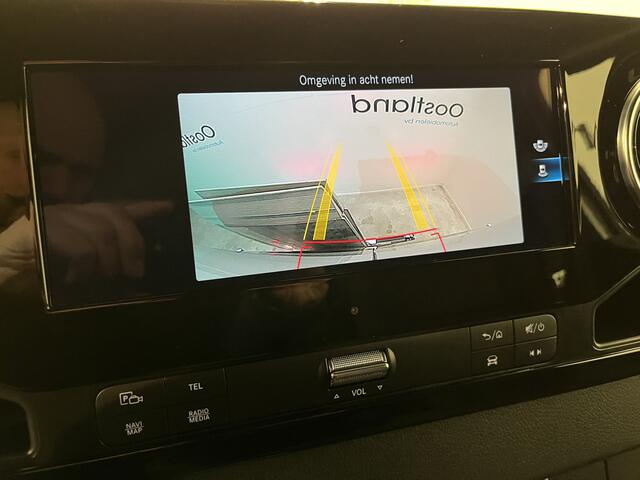 Mercedes-Benz SPRINTER 317 CDI L2H2 RWD Automaat / Bär Laadklep / Airco / Cruise Control / Camera / CarPlay / Navigatie / 52.000 KM !!