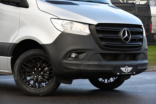 Mercedes-Benz SPRINTER 317 1.9 CDI L2H2 RWD PB Edition Camera, Cruise, Carplay, 10,5'' Mbux, 3500kg Trekhaak, Stoelverwarming, 170pk, Automaat, Uniek!