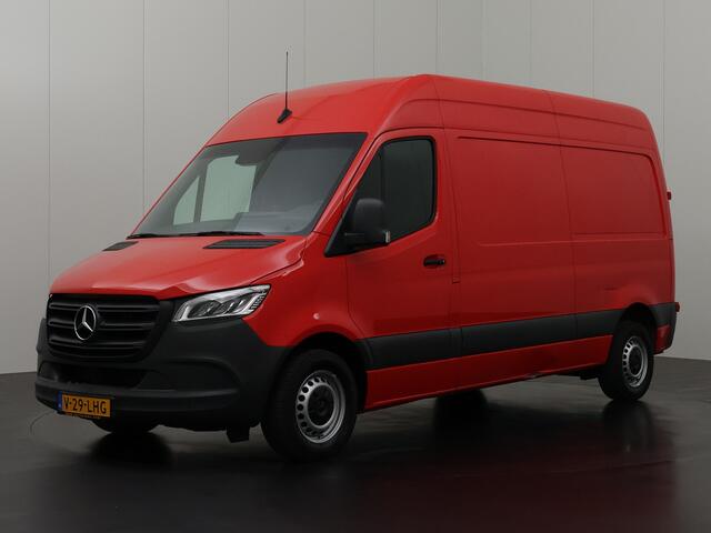 Mercedes-Benz SPRINTER 9G-Tronic Automaat L2H2 | Led | Navigatie | Camera | 3-Persoons | Trekhaak