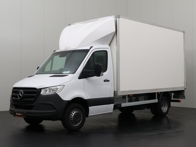 Mercedes-Benz SPRINTER 515CDI 9G-Tronic Automaat Bakwagen+Laadklep | Airco | Cruise | Camera | Dakspoiler