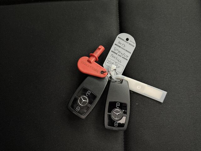 Mercedes-Benz SPRINTER 515CDI 9G-Tronic Automaat Bakwagen+Laadklep | Airco | Cruise | Camera | Dakspoiler