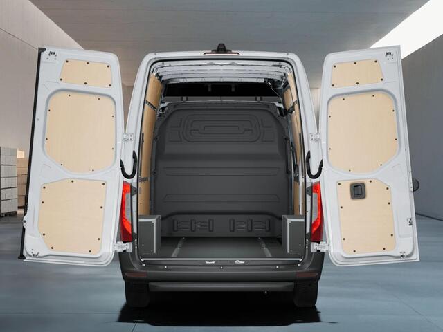 Mercedes-Benz SPRINTER 317 CDI L2H2 AUT.