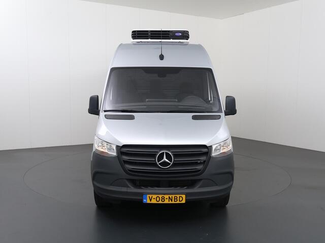 Mercedes-Benz SPRINTER 317 CDI L3 H2 | Aut. | Koelwagen | Navigatie | Parkeercamera | Airco | Keyless Go | Cruise Control | Koelwagen | Carrier | Comfortstoel en bijrijdersbank | Certified | Koel | Koelauto |