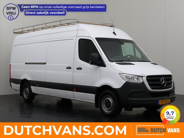 Mercedes-Benz SPRINTER 317CDI L3H2 RWD Maxi | Euro 6 | Imperiaal | Trekhaak | Camera | Airco | 3-Zits | Cruise